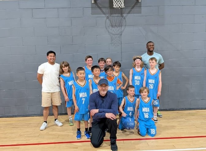Moa Basketball